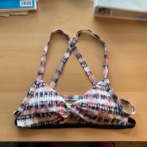 Abercrombie & Fitch Swim Top Multicolor